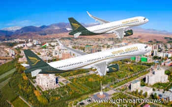 Startup Shohin Airlines op pad met Airbus A320neo en A321neo