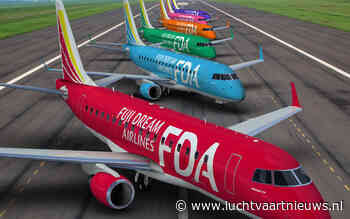 Japans Fuji Dream Airlines breidt Embraer E175-vloot verder uit