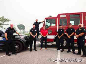 Heroes &amp; Hot Rods returns to honor Oregon first responders