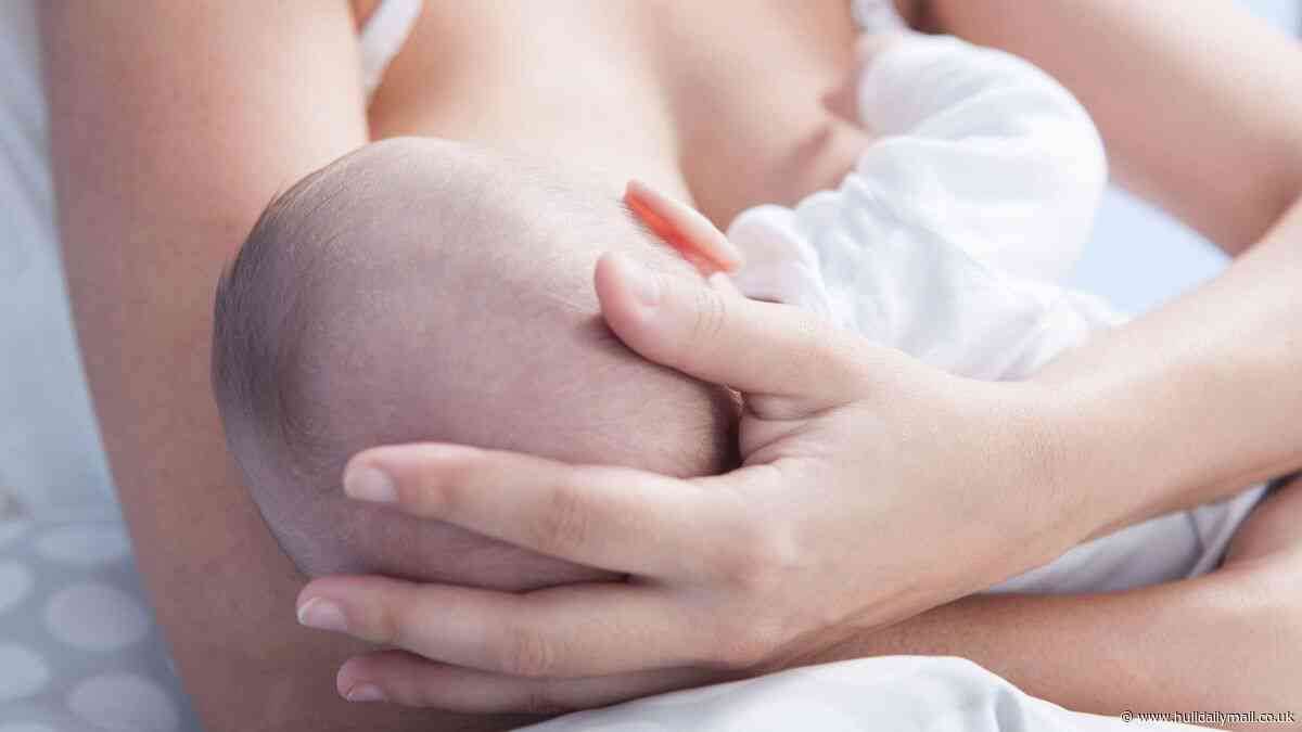 Breastfeeding through the eyes of Hull children inspires new art exhibition