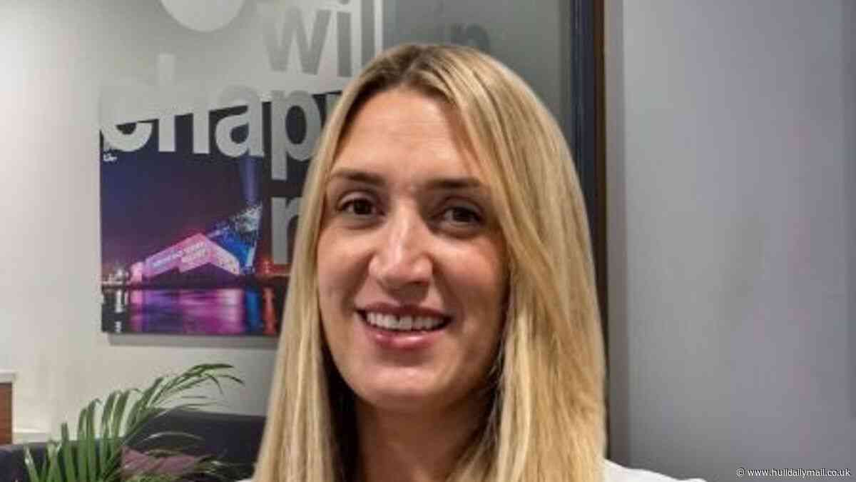 Hull solicitor rises through ranks to become partner at firm she joined as a paralegal over a decade ago