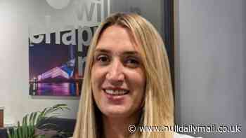 Hull solicitor rises through ranks to become partner at firm she joined as a paralegal over a decade ago