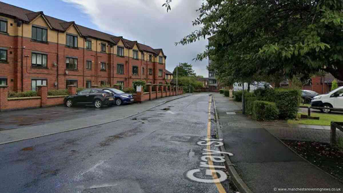 LIVE: Murder probe launched in Bolton with boy detained - updates