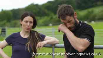 Kelvin Fletcher 'was gonna cry' after emotional milestone 'I hope I don't regret it'