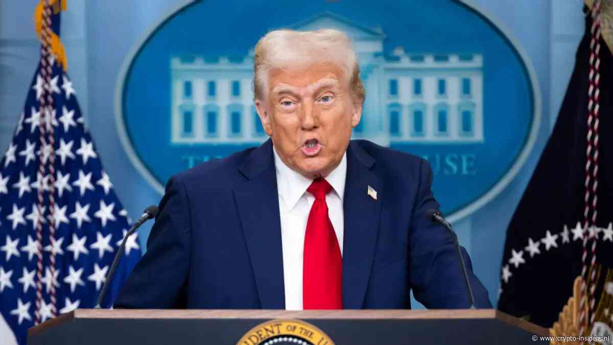Trump bereidt nieuwe importheffingen voor: vrijdag cruciale deadline