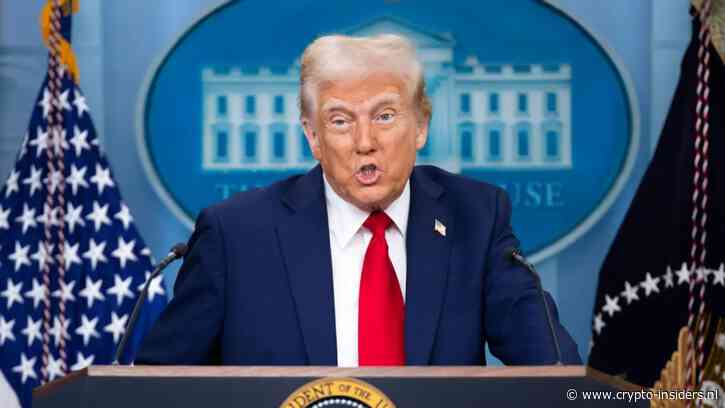 Trump bereidt nieuwe importheffingen voor: vrijdag cruciale deadline