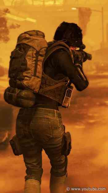 The Division 2: Dust Storm Event Trailer
