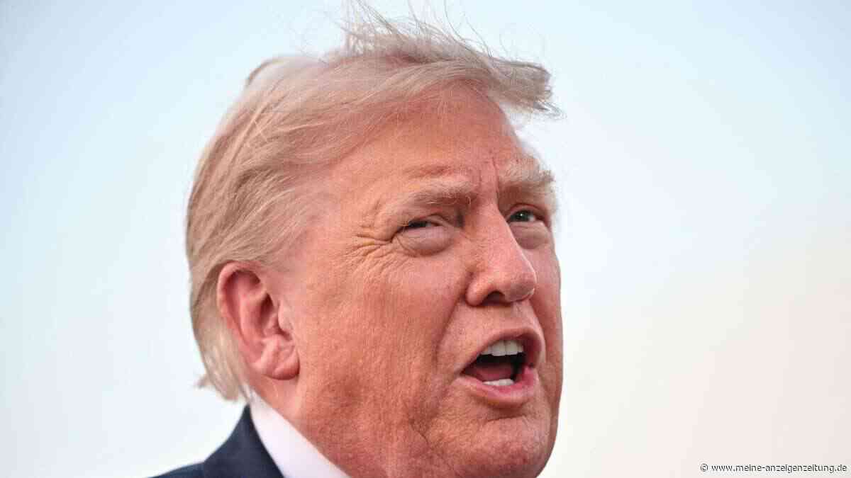 Trump heizt den Handelskrieg wieder an: Neue Zölle gegen Dutzende Länder geplant