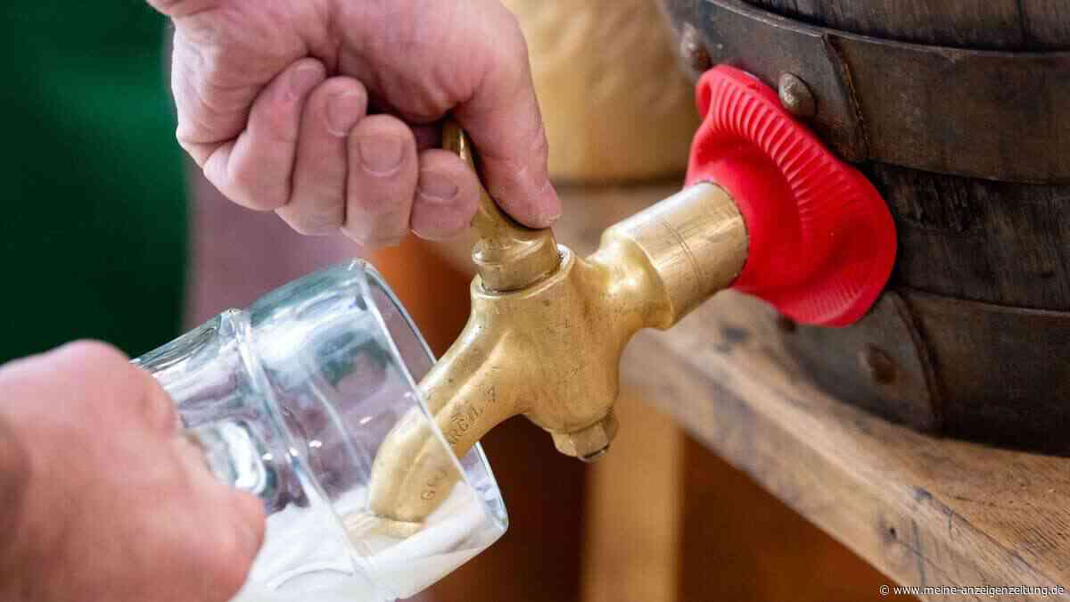 Weltweit wurden 1,4 Milliarden Liter weniger Bier gebraut