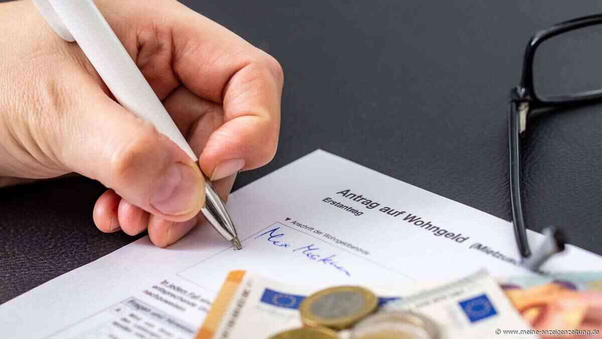 Merz-Regierung will Wohngeld kürzen: Ein Drittel der Empfänger verliert Anspruch