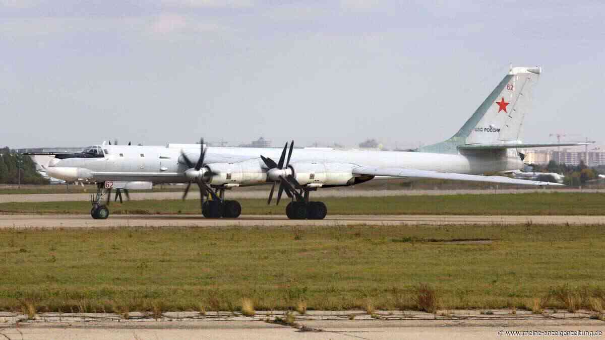 Heck abgerissen: Ukraine meldet Zerstörung einer Tu-95 – neue Satellitenbilder als Beleg