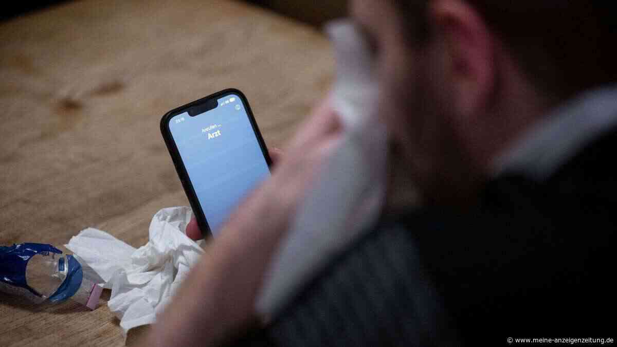 „Grenzt an Irrsinn“: Linke und Ärzte laufen Sturm gegen Ende der Telefon-AU