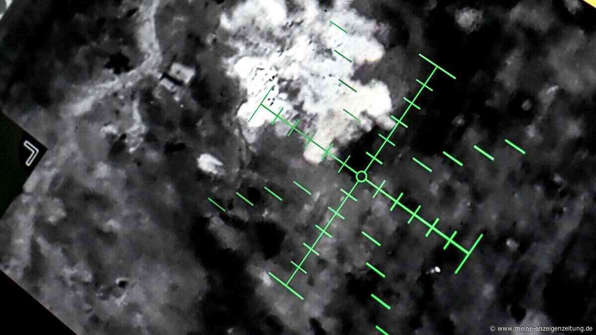 Drei Tanker getroffen: Ukraine attackiert Russlands Militärlogistik
