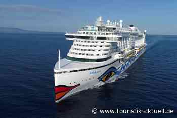 Aida Cruises: Neues Winterprogramm mit der Perla