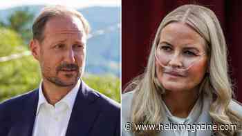 Future King of Norway shares important update on his wife after her life-saving lung transplant