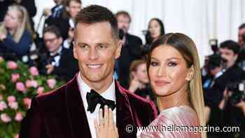 Tom Brady's pretty daughter looks strikingly similar to mom Gisele Bündchen in new family photos