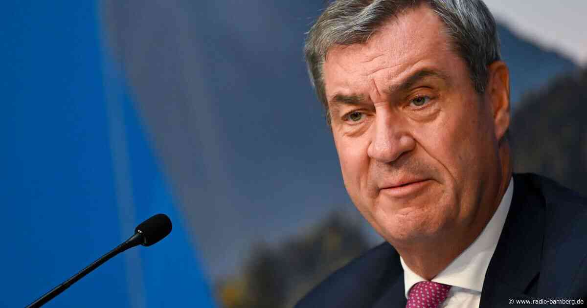 Söder: Geeinter Vorschlag für Fraktionschef und andere Ämter