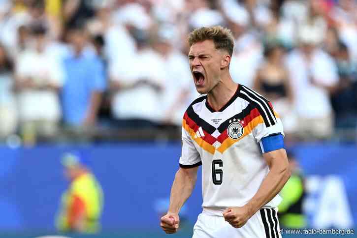 Klopps Kosmos mit Kimmich als Königspersonalie