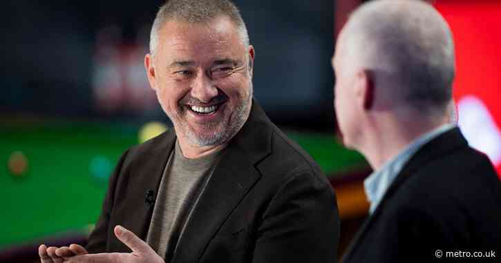 Stephen Hendry names one player he expects to dominate this snooker season