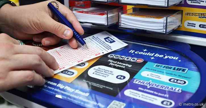 Could these lotto numbers help you win £1,000,000,000 jackpot?