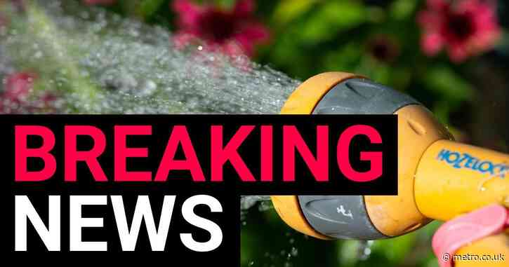10,000,000 more people are now under a hosepipe ban