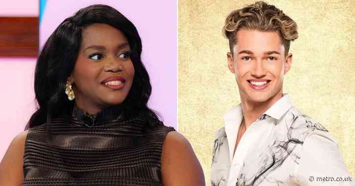 Oti Mabuse takes swipe at ex Strictly star AJ Pritchard: ‘That guy is so controversial’