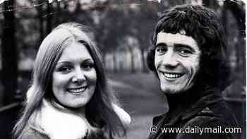 The teenage sweetheart who was Kevin Keegan's rock right until his last moments: Football legend met his wife of 51 years Jean on the waltzers at a Doncaster fair - but modest star told her a white lie