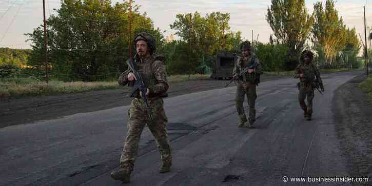 Ukraine's elite special operators are doing more infiltration missions as the front-line kill zone grows