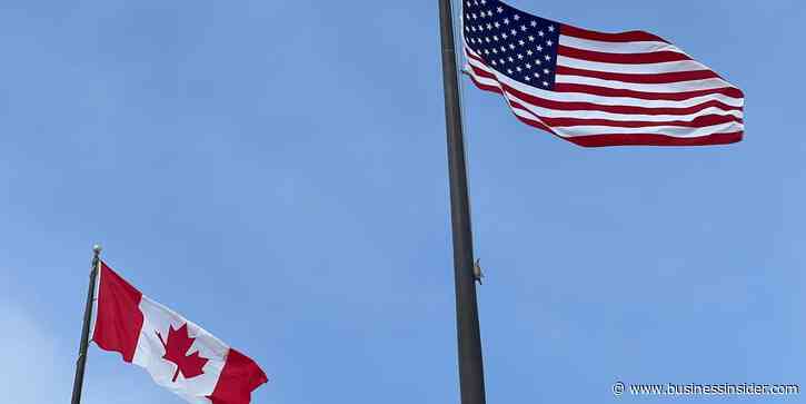 The US-Canada trade war heats up again as Trump imposes a 50% tariff on some Canadian goods