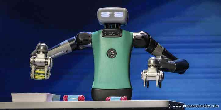 Humanoid startup Agility Robotics doesn't want 'coin-operated employees'