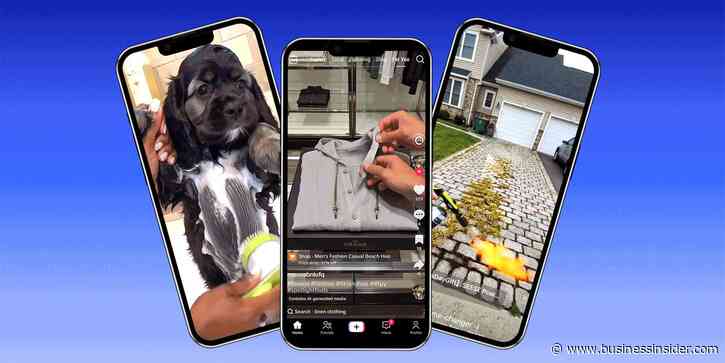 TikTok side hustlers beware: AI is coming for your job