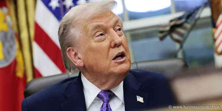 Top Trump AI safety director leaves job after 3 months