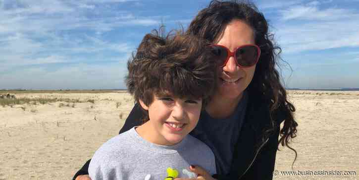 I used to travel a lot for work. It ate away at me as a parent — until I talked to my kids about it years later.