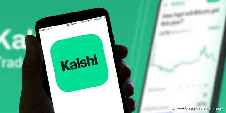 Live Q&A: Why Kalshi is wooing Wall Street