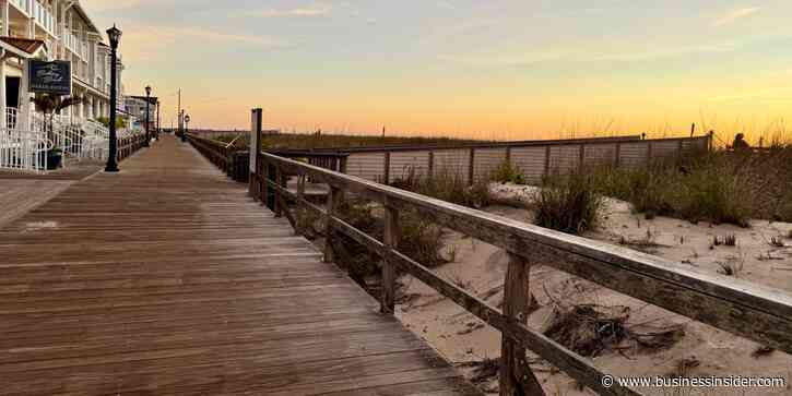 I've lived on the East Coast my entire life. There's just one beach town in the region I swear by visiting every year.