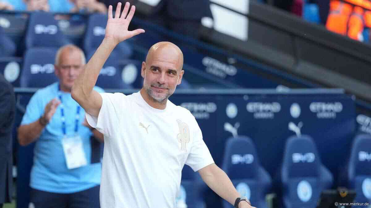 Guardiola heißer Kandidat: Nächste Tage entscheiden über Italiens Trainer-Zukunft