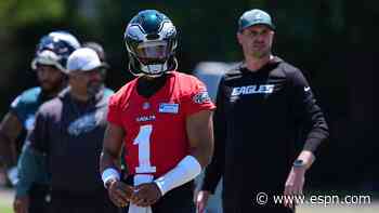 Get ready for NFL training camps: We have the leag...