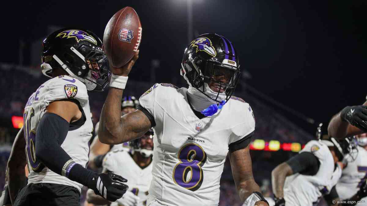 Ravens betting preview: New era, same high expecta...