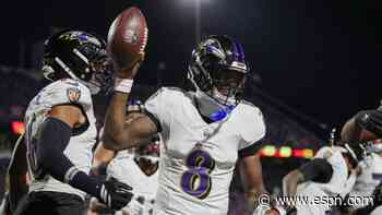 Ravens betting preview: New era, same high expecta...