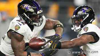 Mock draft: Non-PPR formats are a throwback boosti...