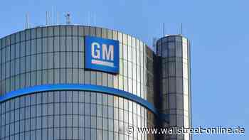 Unterbewertet oder Warnsignal?: General Motors hebt die Prognose – doch Anleger trauen dem Braten nicht