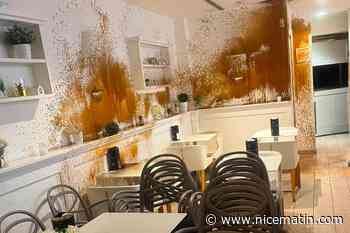 Une enquête ouverte après de grosses dégradations dans un salon de thé du centre-ville de Menton