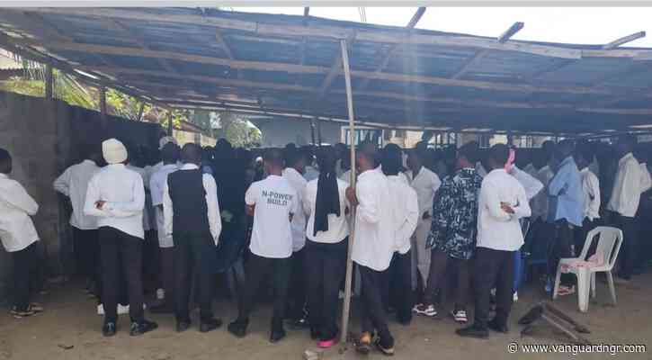 NSCDC uncovers alleged fake university, rescues 106 youths in Badagry