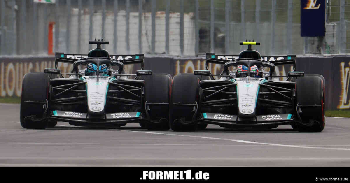 Mercedes-Umschwung: Toto Wolff offen für Teamorder zur Sieg-Sicherung