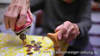 Mehr Menschen in Niedersachsen auf Sozialhilfe angewiesen