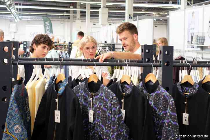 Green Fashion zeigt sich zuversichtlich auf der 58. INNATEX