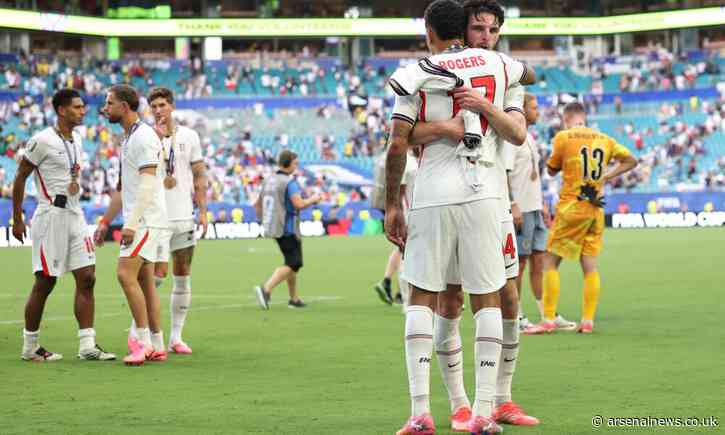 Arsenal stars fail to convince in-demand target to choose Emirates move