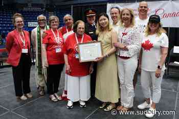 Laurentian master’s student named Sudbury Newcomer of the Year