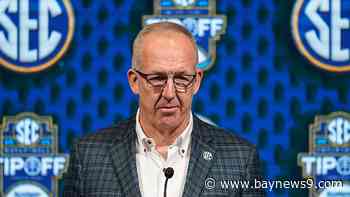 Could the SEC really break away? Commish says conversations are real but that's not what they want