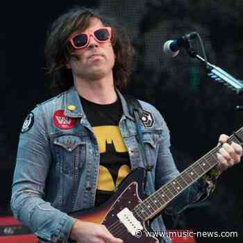 Ryan Adams cancels European tour amid illness after admitting he’s 'broke'